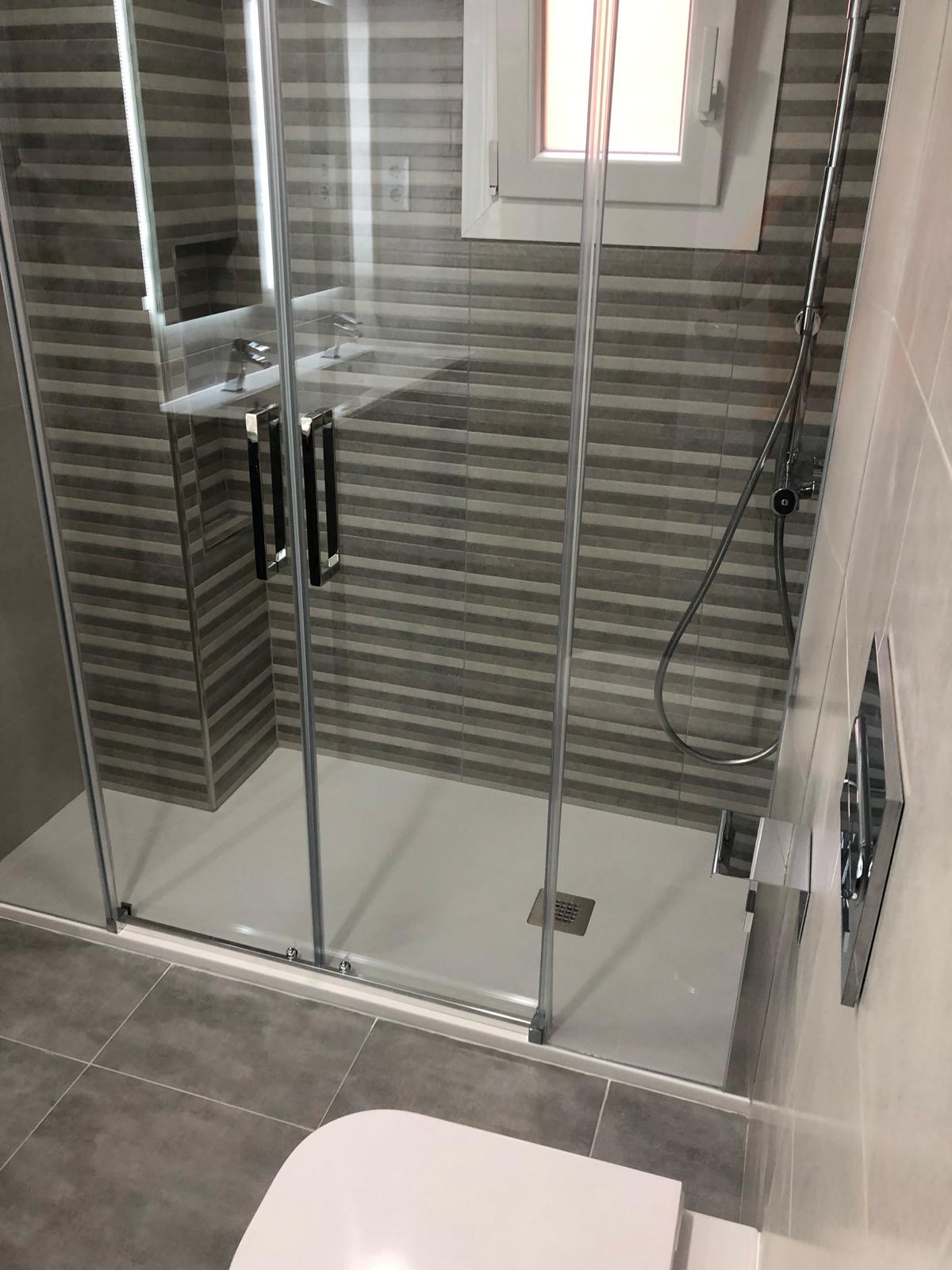 Reformar baño y cocina en pisos en Madrid