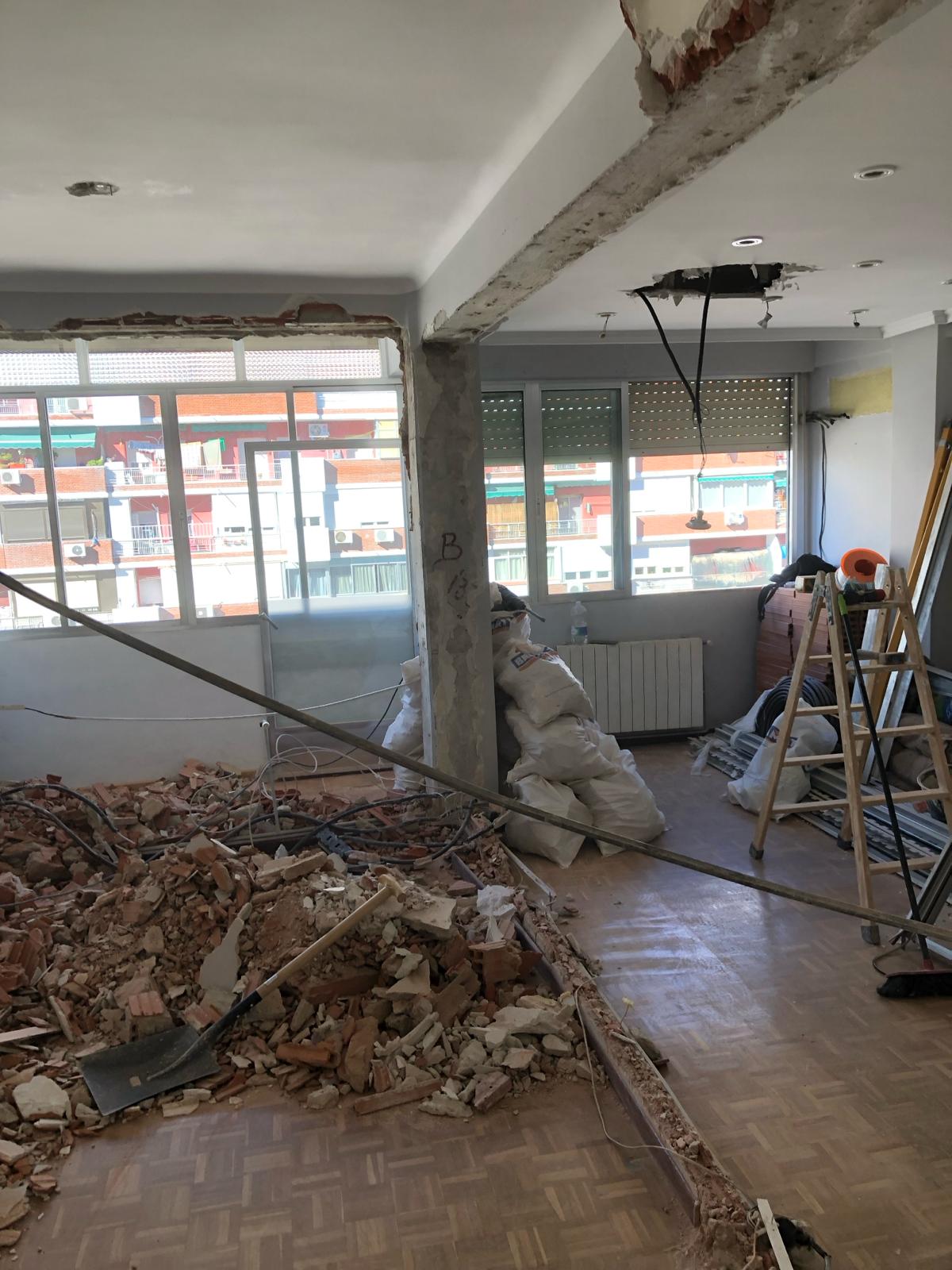 Reformas integrales en Madrid